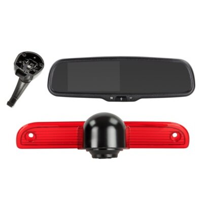 Rückfahrkamera/Monitor Kit2 Citroen/Opel/Fiat/Peugeot