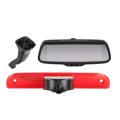 Rückfahrkamera/Monitor Kit3 Citroen/Opel/Fiat/Peugeot