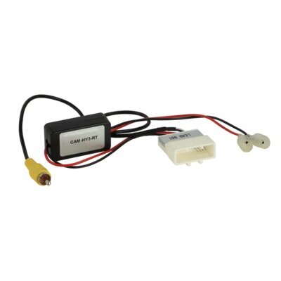 Rückfahrkamera Adapter für Hyundai Tucson OEM...