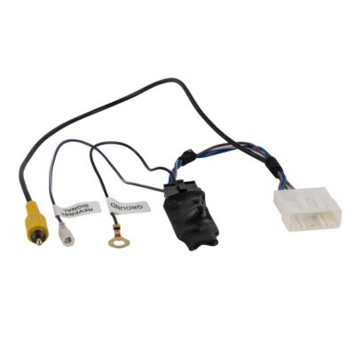 Rückfahrkamera Adapter Nissan OEM Kamera 24Pin