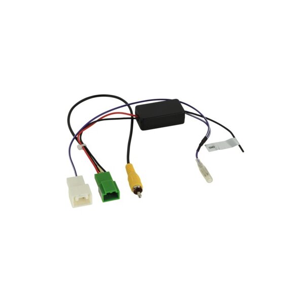 Rückfahrkamera Adapter Suzuki OEM Kamera 5Pin/4Pin