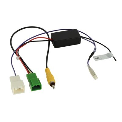 Rückfahrkamera Adapter Suzuki OEM Kamera 5Pin/4Pin