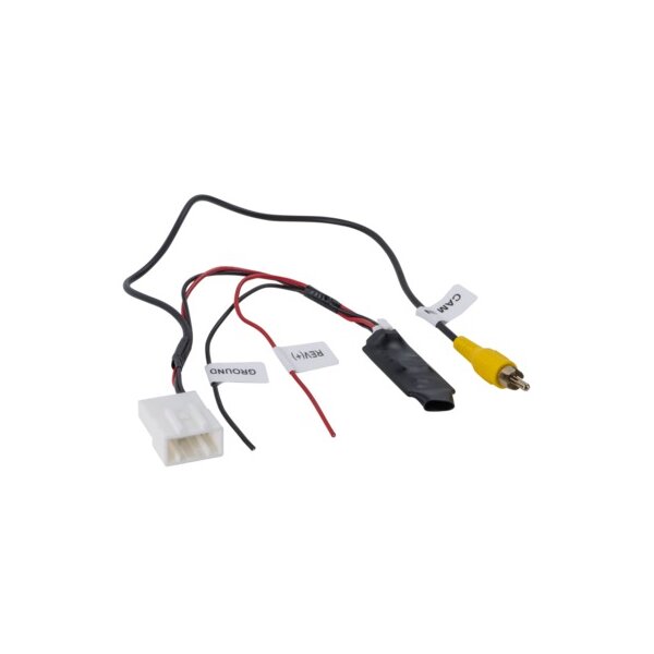 Rückfahrkamera Adapter Toyota OEM Kamera 16Pin