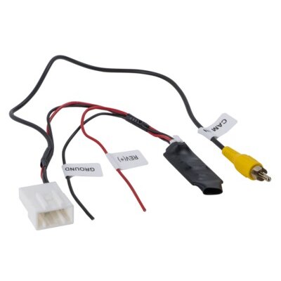 Rückfahrkamera Adapter Toyota OEM Kamera 16Pin