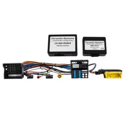 Rückfahrkamera Interface OEM Seat/Skoda/VW HIGH Kamera