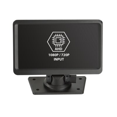 Monitor AHD universal 7" 2x Video...