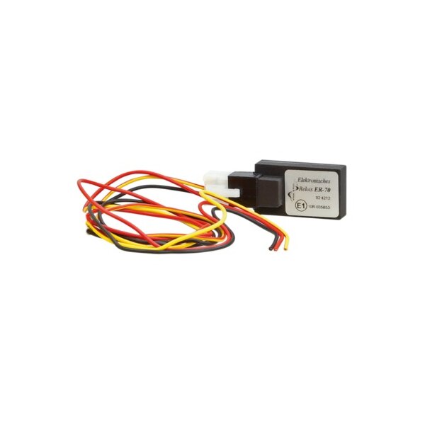 Schließerrelais elektronisch 12V-24V / 7,5A/12V max