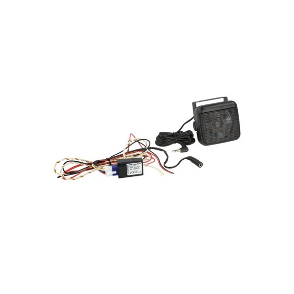 Warnton Interface BMW/Citroen/Peugeot/Fiat/Ford/Volvo