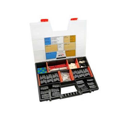 Werkstattsortiment Quadlock/MQS Gehäuse/Kontakte