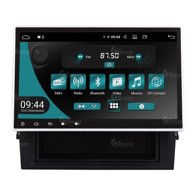 UP-PRO Volkswagen Transporter