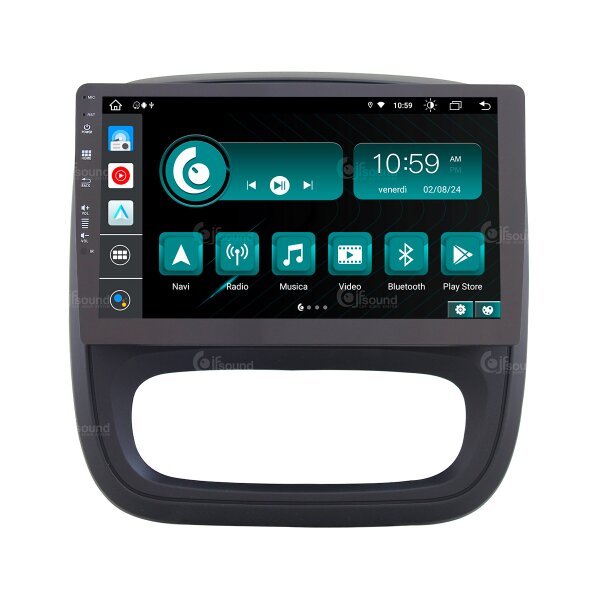 X9C-PRO Fiat Talento