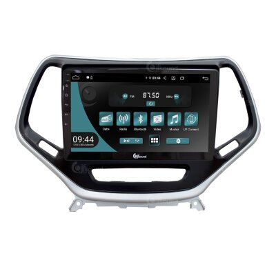 UP-PRO Jeep Cherokee