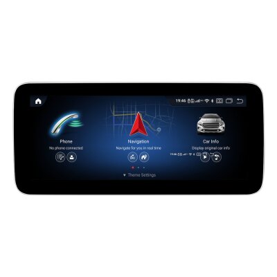 JF-032MAO-NTG4.5 Mercedes Benz A/CLA/GLA Klasse