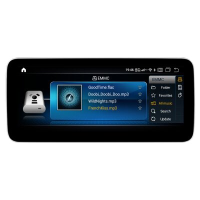 JF-032MAO-NTG5.0 Mercedes Benz A/CLA/GLA Klasse