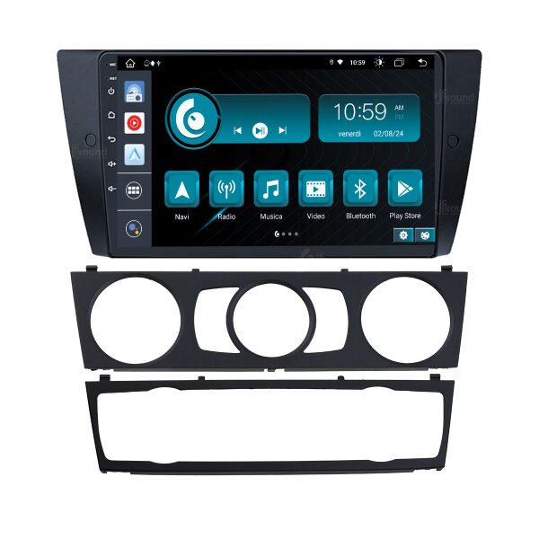 X9C-PRO BMW 3er E90/E91/E92/E93