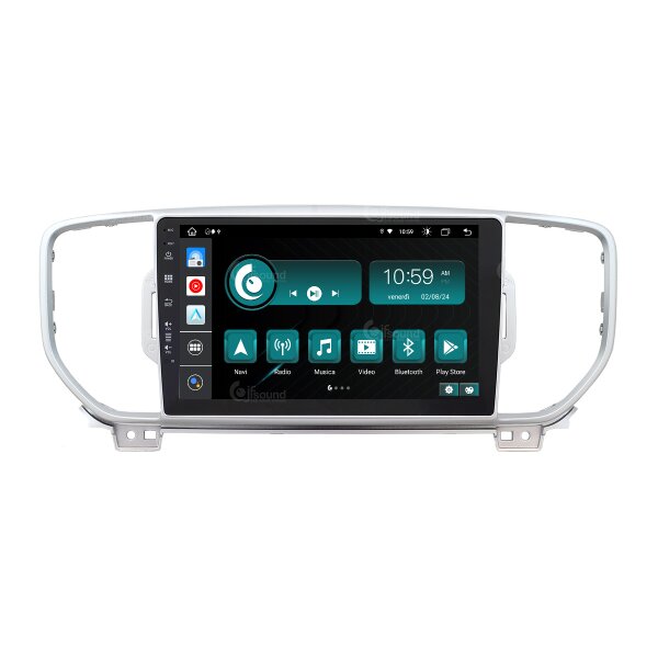 X9C-PRO Kia Sportage