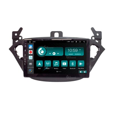 X9C-PRO Opel Corsa Adam