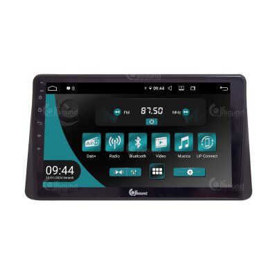 UP-PRO Citroen C3
