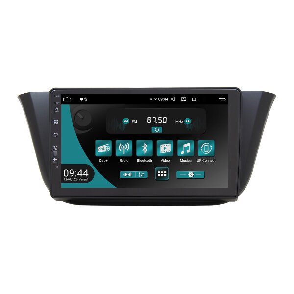 UP-PRO Iveco Daily