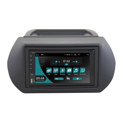 UP-PRO Fiat Fiorino/Qubo