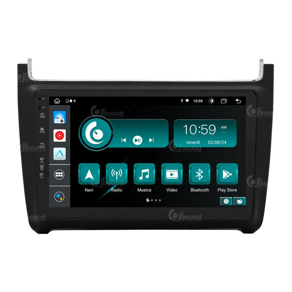 X9C-PRO Volkswagen Polo