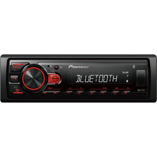 MVH-230BT