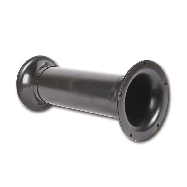 Bassreflexrohr original Aeroport 3-teilig 10 cm