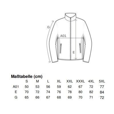 Österreich Jacke Herr